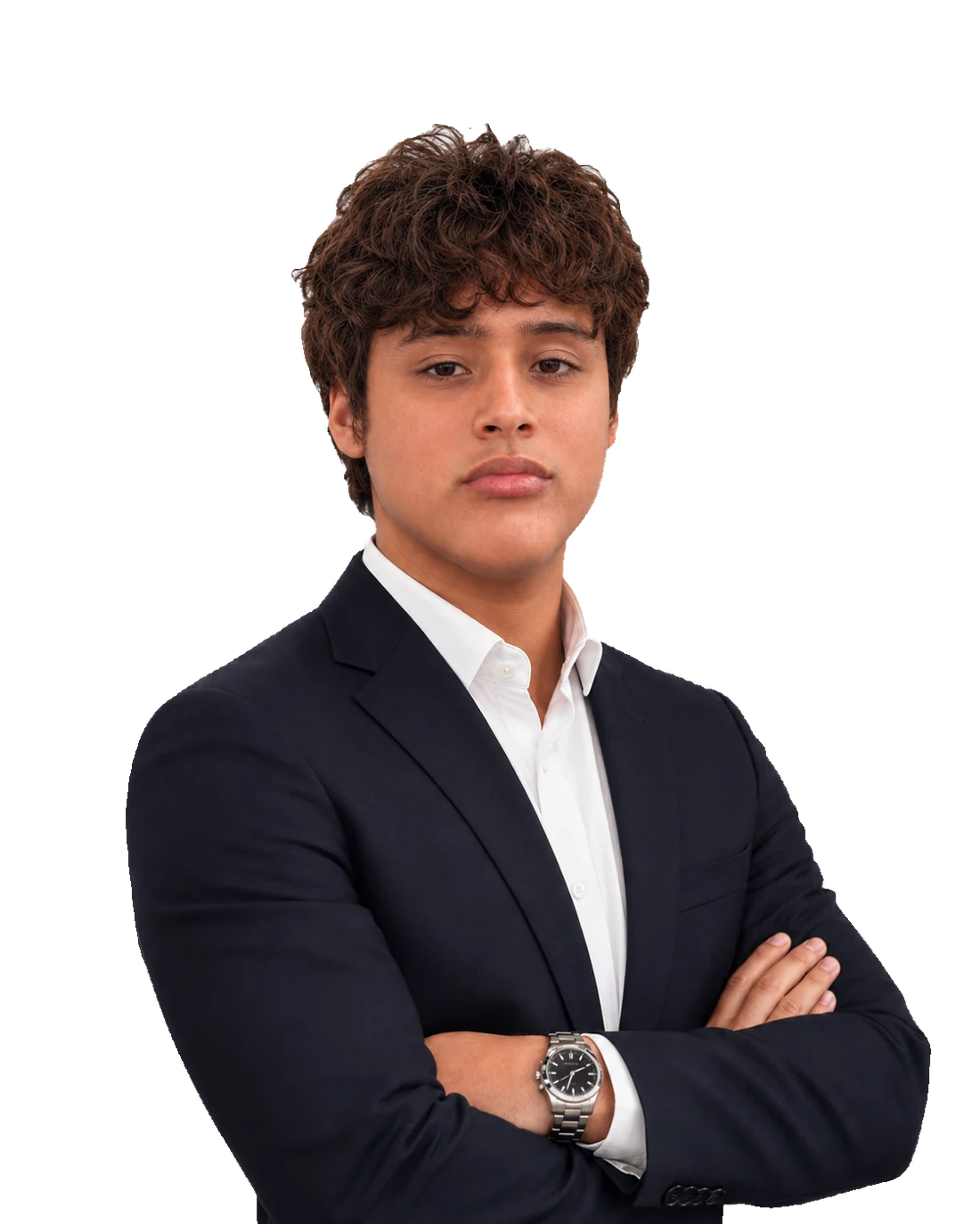 Ángel Poveda, fundador de Synthetix Code